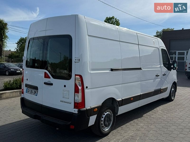 Грузовой фургон Renault Master 2022 в Луцке