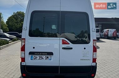 Грузовой фургон Renault Master 2022 в Луцке