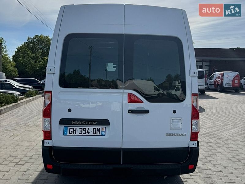 Грузовой фургон Renault Master 2022 в Луцке