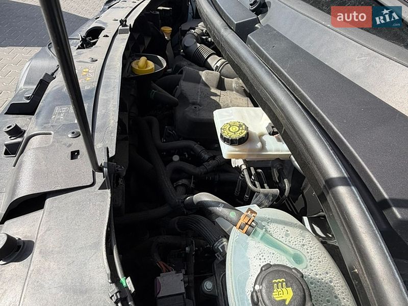 Грузовой фургон Renault Master 2022 в Луцке