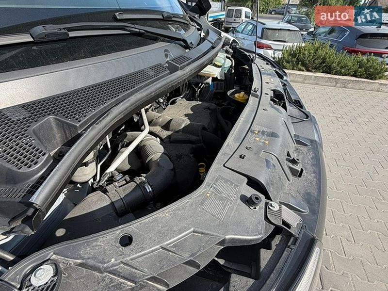 Грузовой фургон Renault Master 2022 в Луцке
