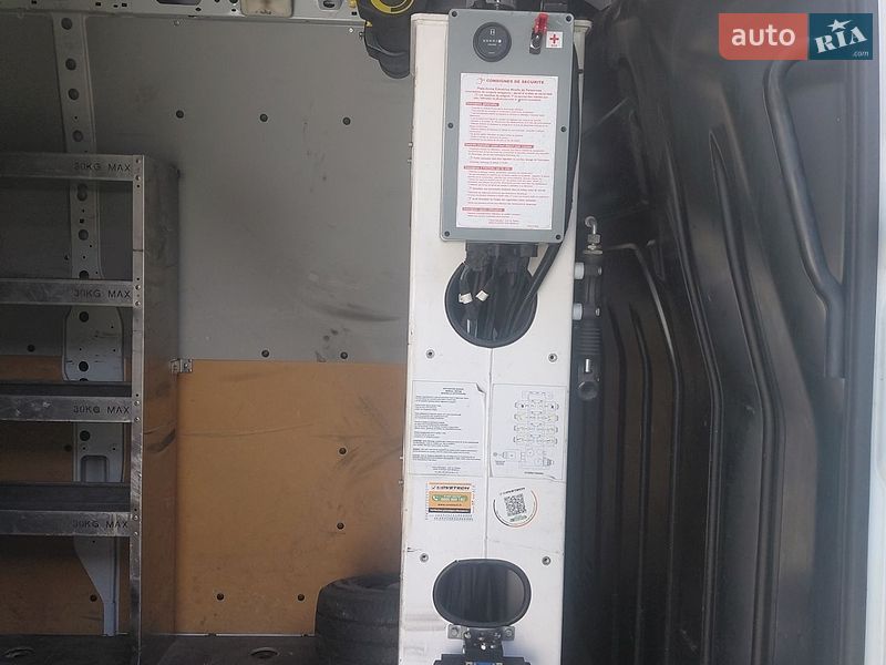 Автовышка Renault Master 2021 в Ивано-Франковске