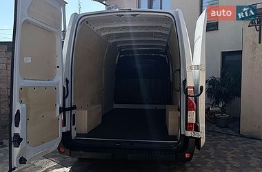Грузовой фургон Renault Master 2021 в Киеве