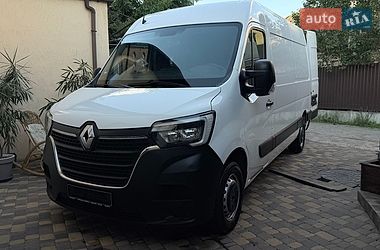 Грузовой фургон Renault Master 2022 в Киеве