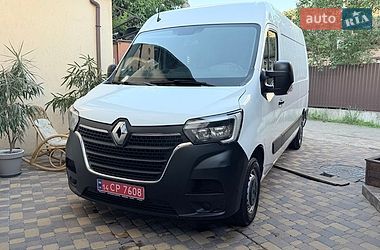 Вантажний фургон Renault Master 2022 в Києві