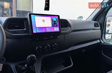 Вантажний фургон Renault Master 2022 в Києві