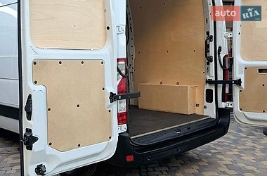 Вантажний фургон Renault Master 2022 в Києві