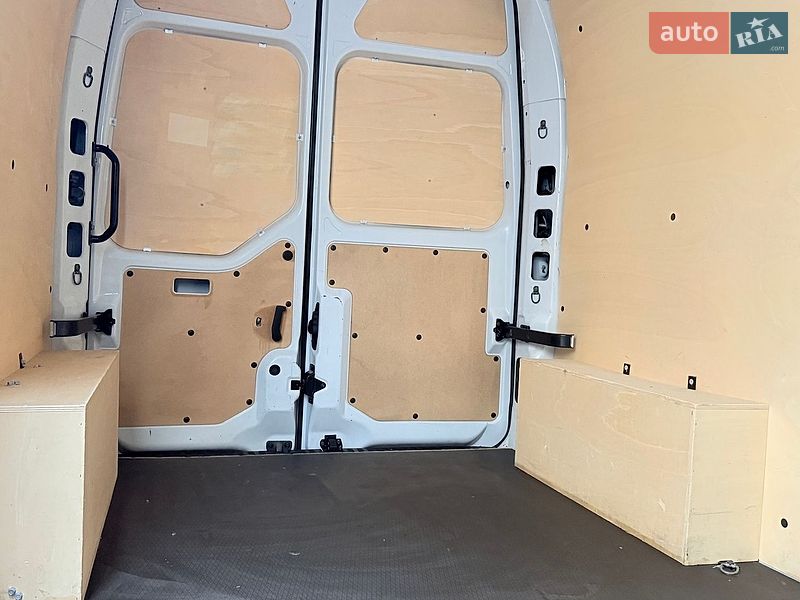 Вантажний фургон Renault Master 2022 в Києві