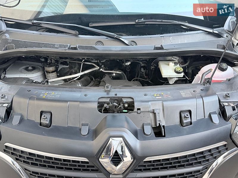 Вантажний фургон Renault Master 2022 в Києві