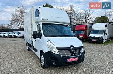 Тентованый Renault Master 2020 в Хусте фото 2 Тентованый Renault Master 2020 в Хусте