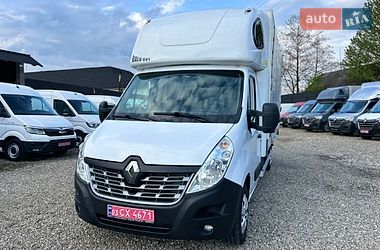 Тентованый Renault Master 2020 в Хусте фото 5 Тентованый Renault Master 2020 в Хусте