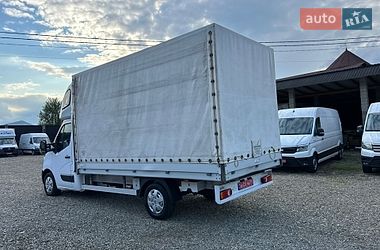 Тентованый Renault Master 2020 в Хусте фото 9 Тентованый Renault Master 2020 в Хусте