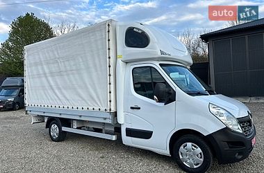 Тентованый Renault Master 2020 в Хусте фото 18 Тентованый Renault Master 2020 в Хусте