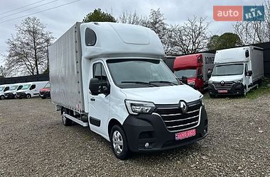 Тентований Renault Master 2022 в Хусті фото 2 Тентований Renault Master 2022 в Хусті