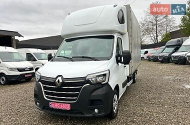 Тентований Renault Master 2022 в Хусті фото 6 Тентований Renault Master 2022 в Хусті