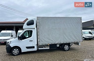 Тентований Renault Master 2022 в Хусті фото 8 Тентований Renault Master 2022 в Хусті