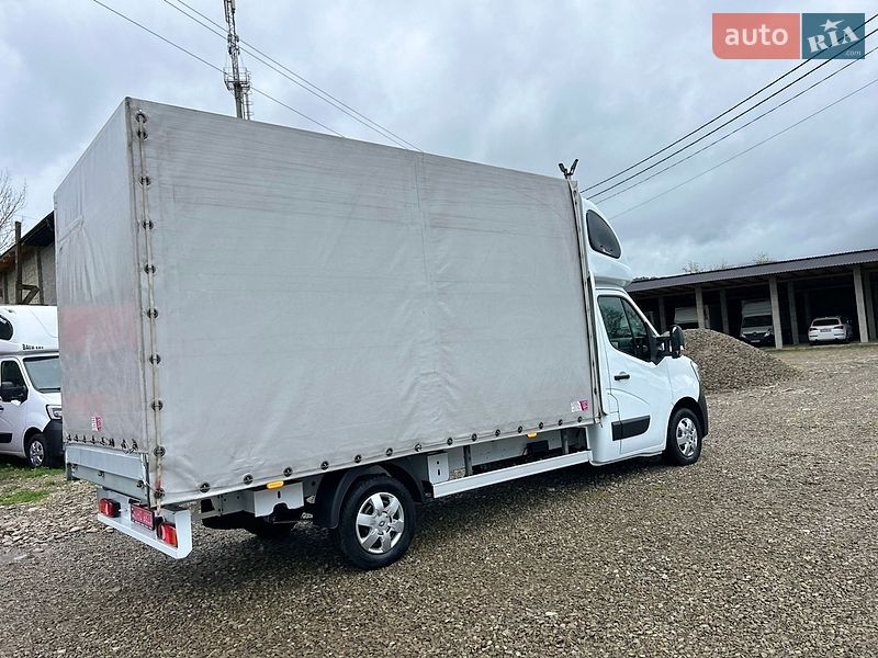 Тентований Renault Master 2022 в Хусті фото 16 Тентований Renault Master 2022 в Хусті