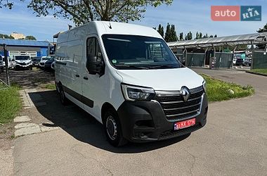 Вантажний фургон Renault Master 2021 в Одесі