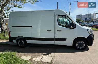 Вантажний фургон Renault Master 2021 в Одесі
