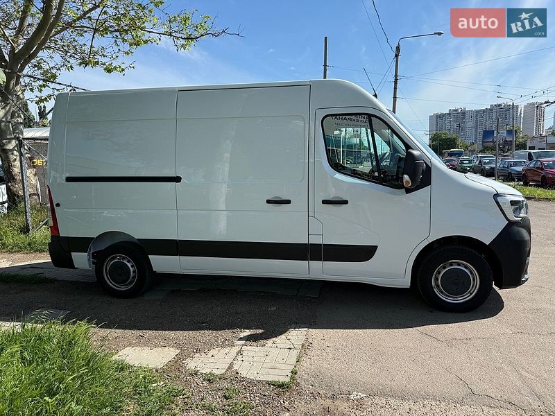 Вантажний фургон Renault Master 2021 в Одесі