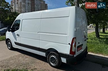 Вантажний фургон Renault Master 2021 в Одесі