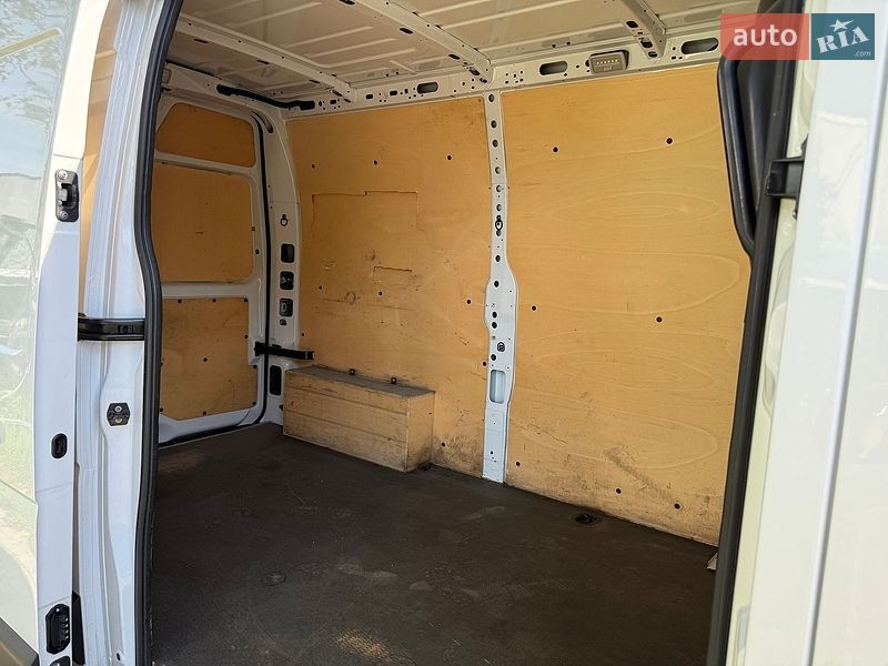 Вантажний фургон Renault Master 2021 в Одесі
