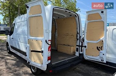 Вантажний фургон Renault Master 2021 в Одесі