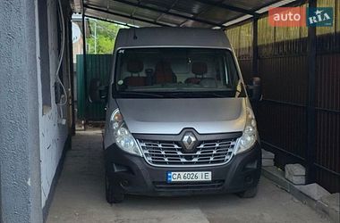 Грузовой фургон Renault Master 2016 в Золотоноше Грузовой фургон Renault Master 2016 в Золотоноше