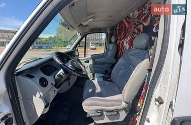 Грузопассажирский фургон Renault Master 2005 в Харькове