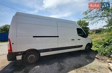 Вантажний фургон Renault Master 2021 в Кривому Розі