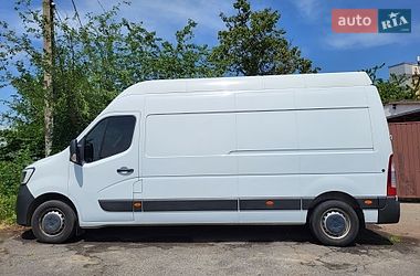 Вантажний фургон Renault Master 2021 в Кривому Розі