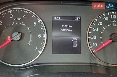 Вантажний фургон Renault Master 2021 в Кривому Розі