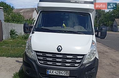 Тентованый Renault Master 2012 в Балаклее