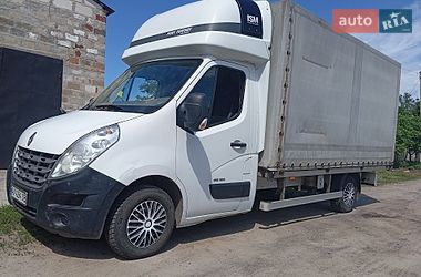 Тентованый Renault Master 2012 в Балаклее