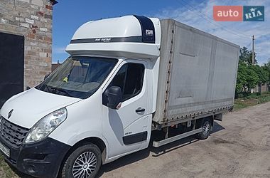 Тентованый Renault Master 2012 в Балаклее