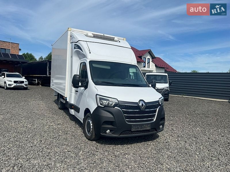 Рефрижератор Renault Master 2020 в Ковеле
