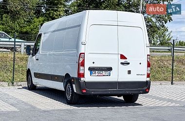 Грузовой фургон Renault Master 2021 в Ровно