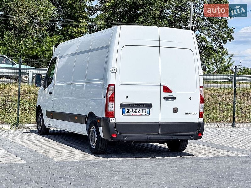 Грузовой фургон Renault Master 2021 в Ровно