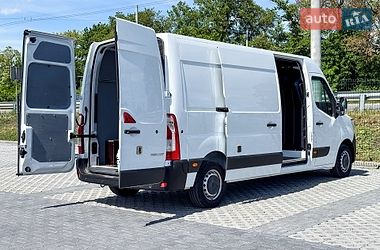 Грузовой фургон Renault Master 2021 в Ровно