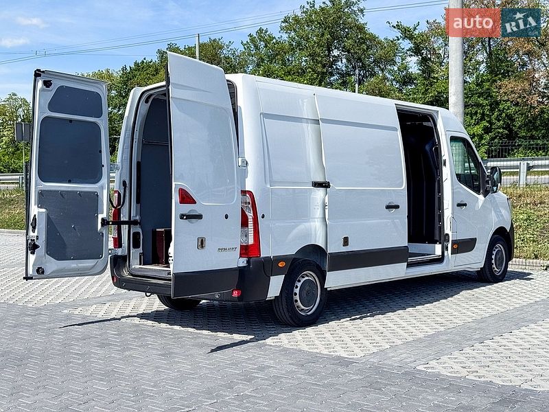 Грузовой фургон Renault Master 2021 в Ровно