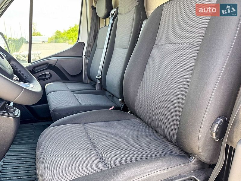 Грузовой фургон Renault Master 2021 в Ровно