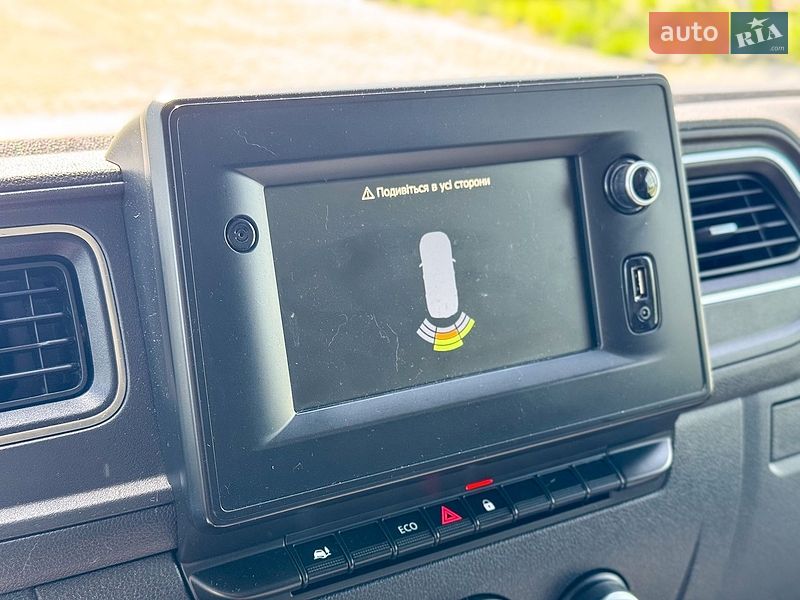 Грузовой фургон Renault Master 2021 в Ровно