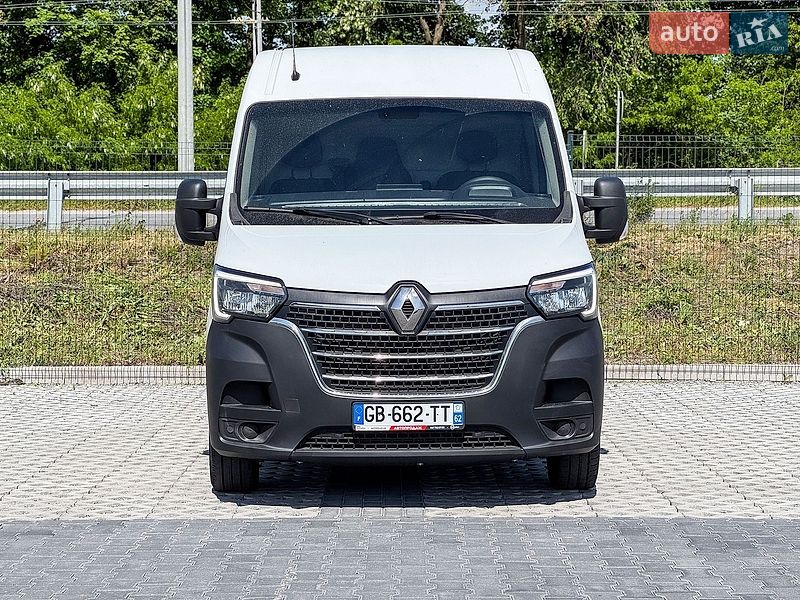 Грузовой фургон Renault Master 2021 в Ровно