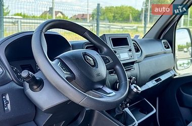 Грузовой фургон Renault Master 2021 в Ровно