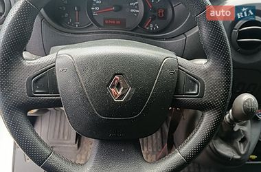 Тентованый Renault Master 2017 в Ковеле