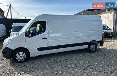 Вантажний фургон Renault Master 2018 в Хусті