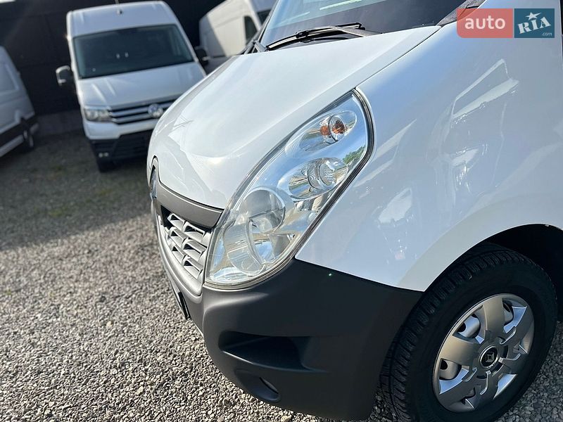 Вантажний фургон Renault Master 2018 в Хусті