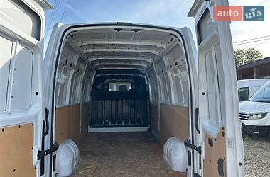 Вантажний фургон Renault Master 2018 в Хусті