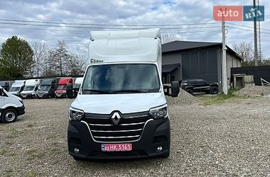 Тентованый Renault Master 2022 в Хусте
