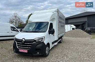 Тентованый Renault Master 2022 в Хусте